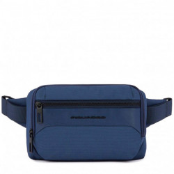 Сумка на пояс Piquadro Gio (S124) Night Blue CA6014S124_BLU