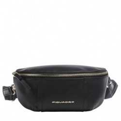 Сумка на пояс Piquadro Circle (W92) Black CA6213W92_N