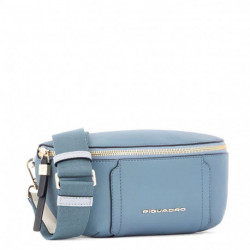 Сумка на пояс Piquadro Circle (W92) RAF Blue-Grey CA6213W92_AVGR