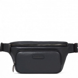 Сумка на пояс Piquadro Modus Restyling (MOS) Black CA2174MOS_N