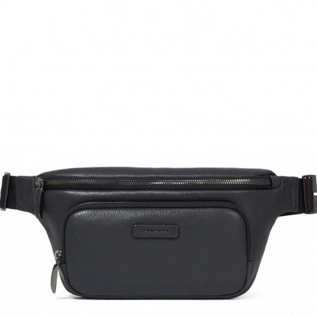 Сумка на пояс Piquadro Modus Restyling (MOS) Black CA2174MOS_N