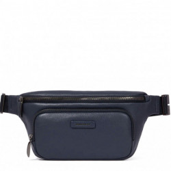 Сумка на пояс Piquadro Modus Restyling (MOS) Blue CA2174MOS_BLU