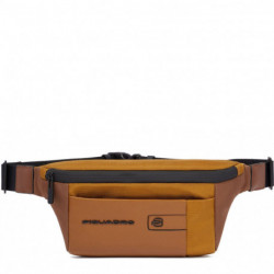 Сумка на пояс Piquadro Brief 2 Special (BR2S) Brown-Tobacco CA2174BR2S_MCU