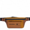 Сумка на пояс Piquadro Brief 2 Special (BR2S) Brown-Tobacco CA2174BR2S_MCU