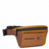 Сумка на пояс Piquadro Brief 2 Special (BR2S) Brown-Tobacco CA2174BR2S_MCU