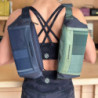 Сумка на пояс Piquadro Steve (S131) Blue CA6310S131_BLU