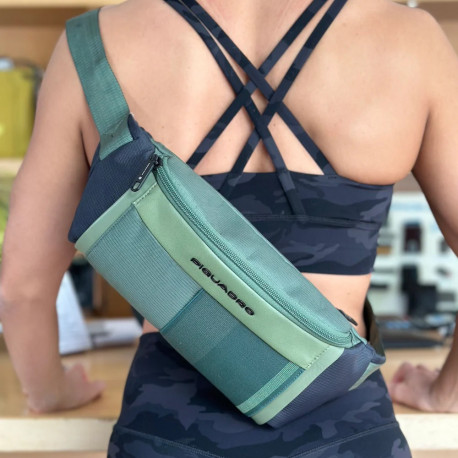Сумка на пояс Piquadro Steve (S131) Green CA6310S131_VE