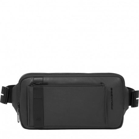 Сумка на пояс Piquadro David (S130) Black CA6204S130_N