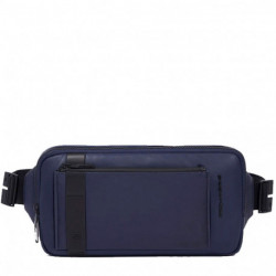 Сумка на пояс Piquadro David (S130) Blue CA6204S130_BLU