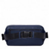 Сумка на пояс Piquadro David (S130) Blue CA6204S130_BLU