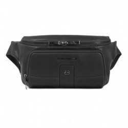 Сумка на пояс Piquadro Carl (S129) Black CA2174S129_N