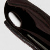 Сумка на пояс Piquadro Carl (S129) Dark Brown CA2174S129_TM