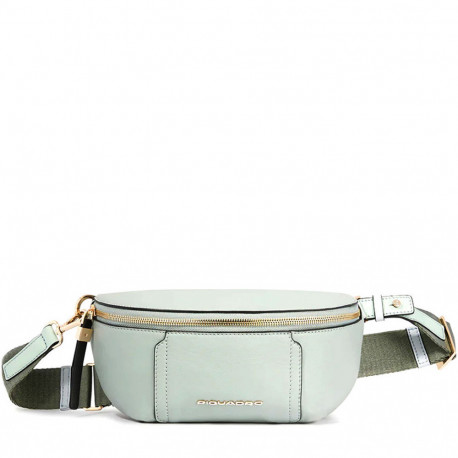 Сумка на пояс Piquadro Circle (W92) Green-Green CA6213W92_VEVE