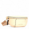 Сумка на пояс Piquadro Circle (W92) Pink-Yellow CA6213W92_ROG