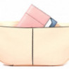 Сумка на пояс Piquadro Circle (W92) Pink-Yellow CA6213W92_ROG