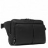 Сумка на пояс Piquadro Hedley (W130) Black CA2174W130_N