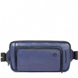 Сумка на пояс Piquadro Liko (W131) Blue CA6204W131_BLU