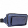 Сумка на пояс Piquadro Liko (W131) Blue CA6204W131_BLU