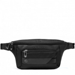 Сумка на пояс Piquadro Nevet (W132) Black CA2174W132_N