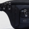 Сумка на пояс Piquadro Nevet (W132) Black CA2174W132_N