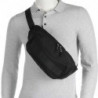 Сумка на пояс Piquadro Arne (S125) Black CA6002S125_N