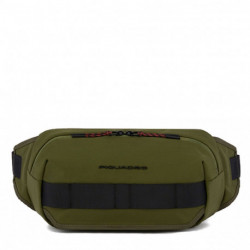 Сумка на пояс Piquadro Arne (S125) Green CA6002S125_VE