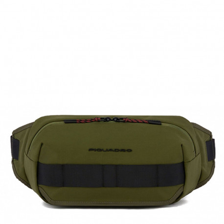 Сумка на пояс Piquadro Arne (S125) Green CA6002S125_VE