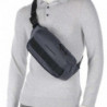 Сумка на пояс Piquadro Arne (S125) Navy Blue CA6002S125_BLU2