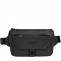 Сумка на пояс Piquadro Than (S135) Black CA6617S135_N
