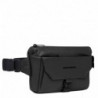 Сумка на пояс Piquadro Than (S135) Black CA6617S135_N