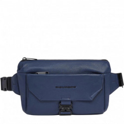 Сумка на пояс Piquadro Than (S135) Blue CA6617S135_BLU