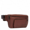 Сумка на пояс Piquadro Cronus (S134) Brown CA2174S134_M