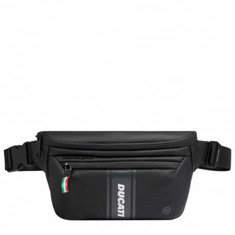 Сумка на пояс Piquadro Corner 2.0 (C2O) Black CA2174C2OWD_N