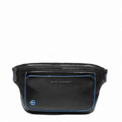 Сумка на пояс Piquadro Blue Square (B2) Black CA2174B2-N