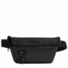 Сумка на пояс Piquadro Harper (AP) Black CA6881AP_N