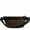 Сумка на пояс Piquadro Harper (AP) Green-Brown CA6881AP_VETM