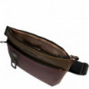 Сумка на пояс Piquadro Harper (AP) Green-Brown CA6881AP_VETM