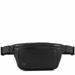 Сумка на пояс Piquadro BK SQUARE/Black CA2174B3_N