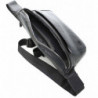Сумка на пояс Piquadro BK SQUARE/Black CA2174B3_N
