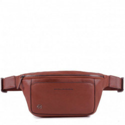 Сумка на пояс Piquadro BK SQUARE/Tobacco CA2174B3_CU