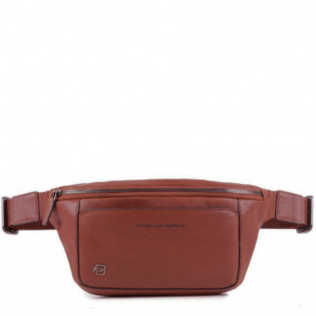 Сумка на пояс Piquadro BK SQUARE/Tobacco CA2174B3_CU