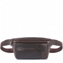 Сумка на пояс Piquadro URBAN/D.Brown CA2174UB00_TM