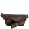 Сумка на пояс Piquadro URBAN/D.Brown CA2174UB00_TM