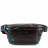 Сумка на пояс Piquadro BL SQUARE/Black CA2174B2_N