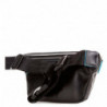 Сумка на пояс Piquadro BL SQUARE/Black CA2174B2_N