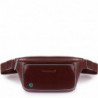 Сумка на пояс Piquadro BL SQUARE/Cognac CA2174B2_MO