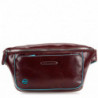 Сумка на пояс Piquadro BL SQUARE/Cognac CA2174B2_MO