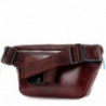 Сумка на пояс Piquadro BL SQUARE/Cognac CA2174B2_MO