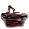 Сумка на пояс Piquadro BL SQUARE/Cognac CA2174B2_MO