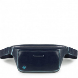 Сумка на пояс Piquadro BL SQUARE/N.Blue CA2174B2_BLU2
